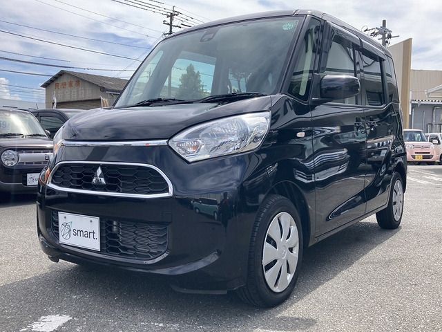 MITSUBISHI EK SPACE 2017 Image 31