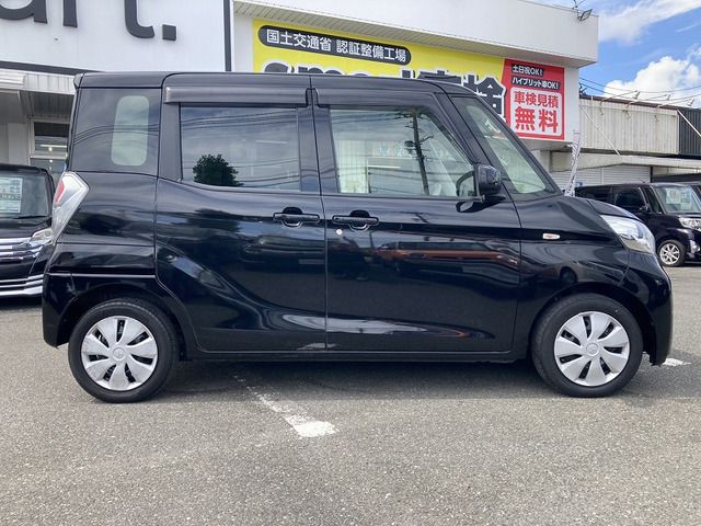 MITSUBISHI EK SPACE 2017 Image 31