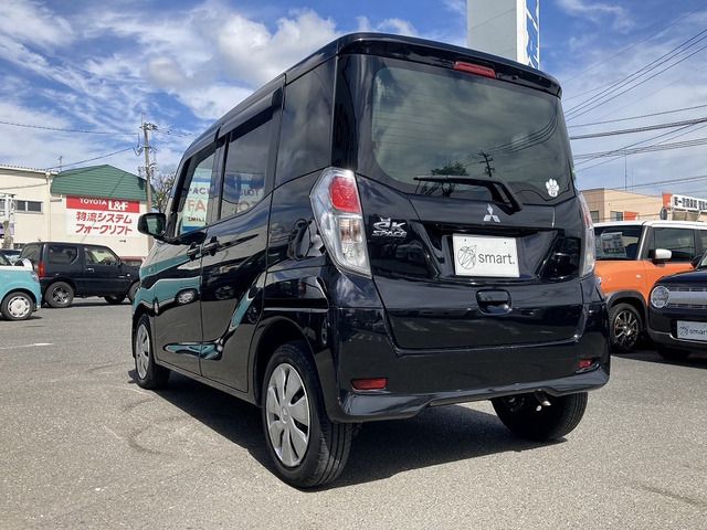 MITSUBISHI EK SPACE 2017 Image 31