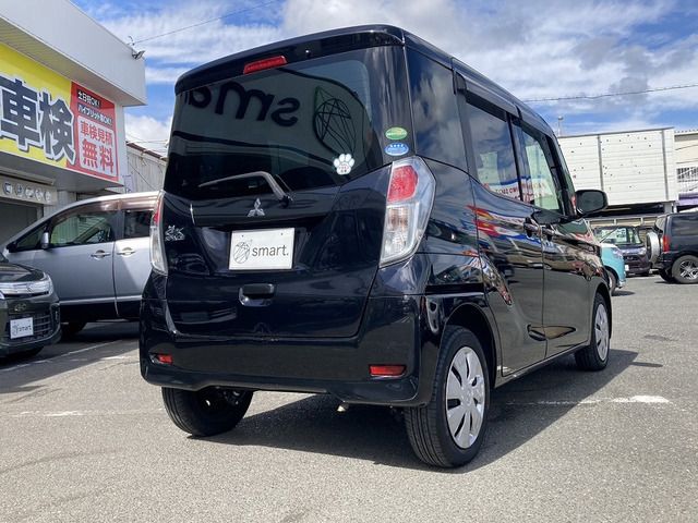 MITSUBISHI EK SPACE 2017 Image 31