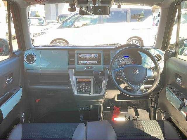 SUZUKI HUSTLER 2019 Image 31