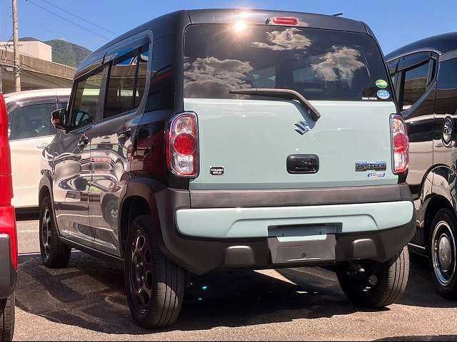 SUZUKI HUSTLER 2019 Image 31