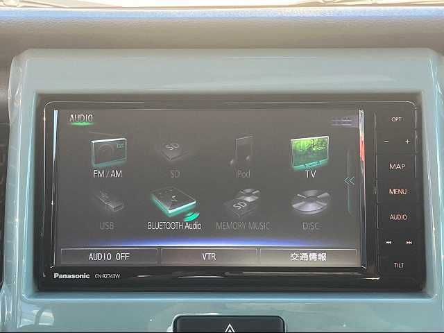 SUZUKI HUSTLER 2019 Image 31