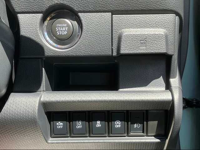 SUZUKI HUSTLER 2019 Image 31