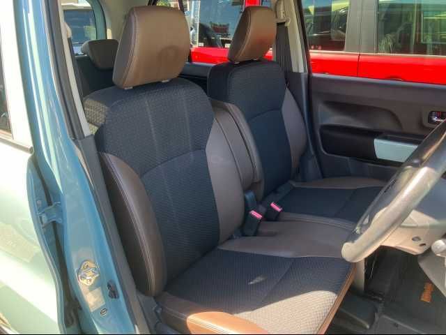 SUZUKI HUSTLER 2019 Image 31