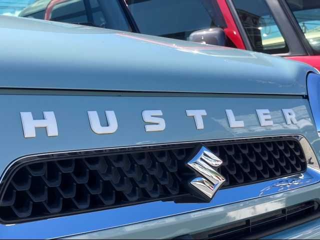 SUZUKI HUSTLER 2019 Image 31