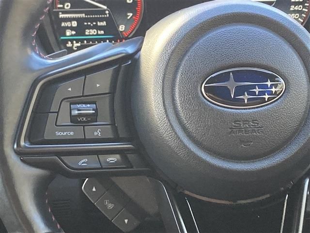 SUBARU WRX S4 2022 Image 31