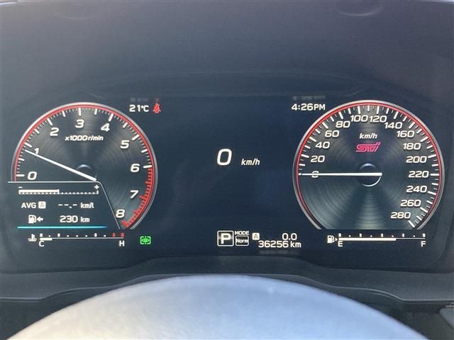 SUBARU WRX S4 2022 Image 31