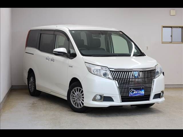 TOYOTA ESQUIRE HYBRID 2015 Image 31