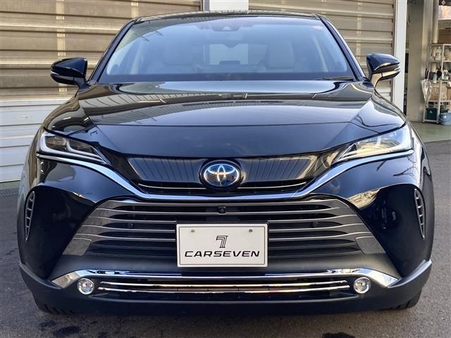 TOYOTA HARRIER HYBRID 2021 Image 31