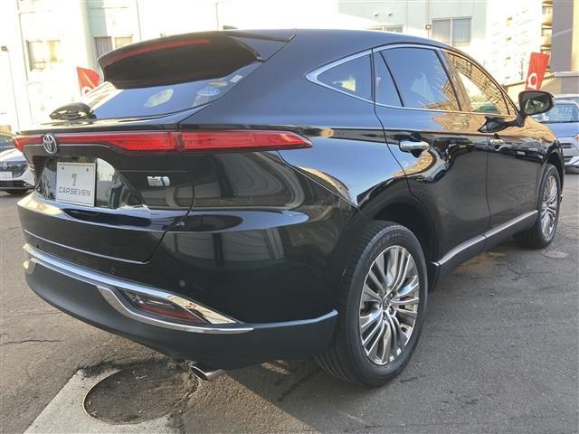 TOYOTA HARRIER HYBRID 2021 Image 31