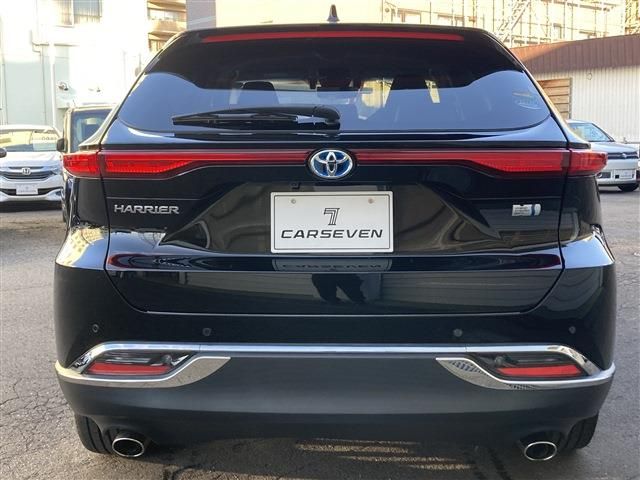 TOYOTA HARRIER HYBRID 2021 Image 31