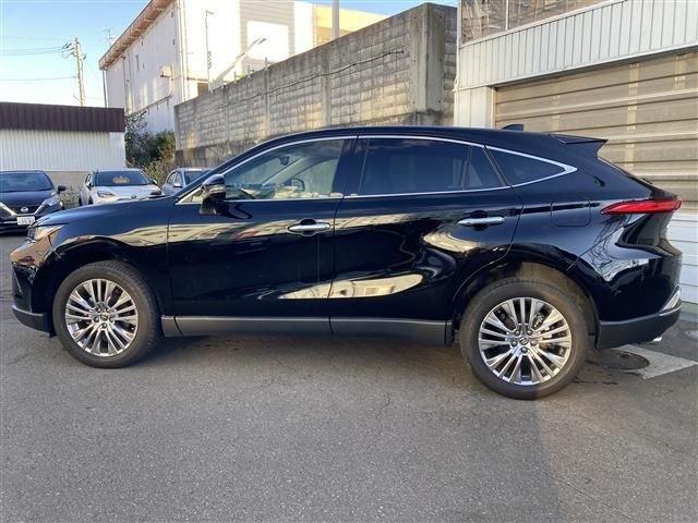 TOYOTA HARRIER HYBRID 2021 Image 31