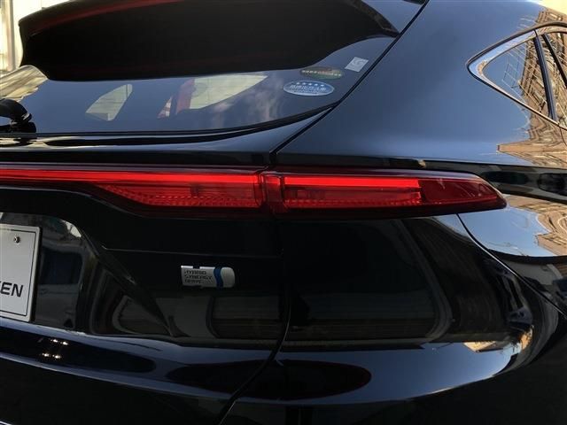 TOYOTA HARRIER HYBRID 2021 Image 31