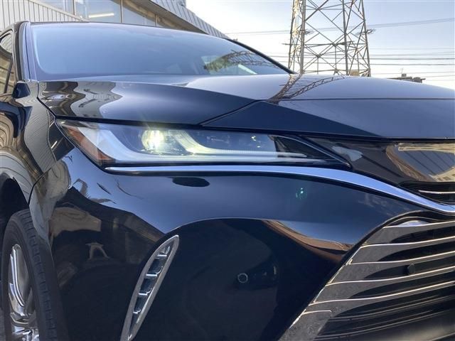 TOYOTA HARRIER HYBRID 2021 Image 31