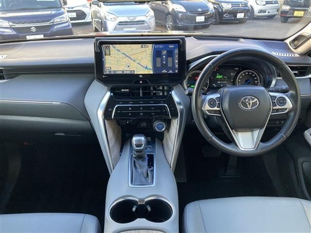 TOYOTA HARRIER HYBRID 2021 Image 31