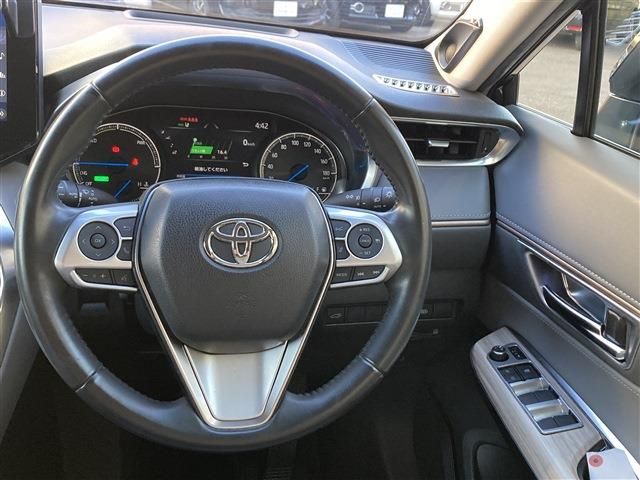 TOYOTA HARRIER HYBRID 2021 Image 31