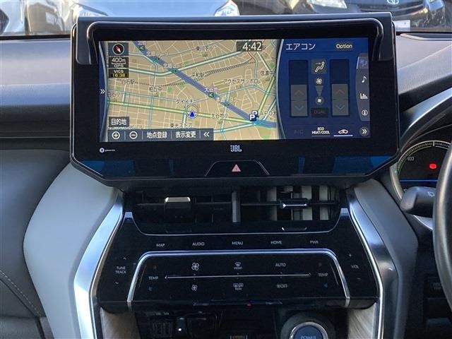 TOYOTA HARRIER HYBRID 2021 Image 31