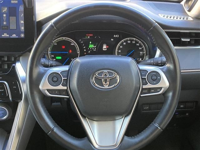 TOYOTA HARRIER HYBRID 2021 Image 31