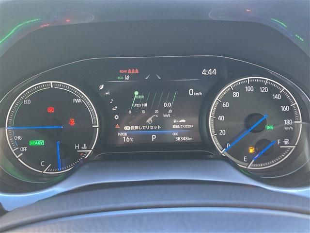 TOYOTA HARRIER HYBRID 2021 Image 31