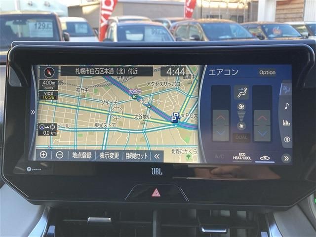 TOYOTA HARRIER HYBRID 2021 Image 31