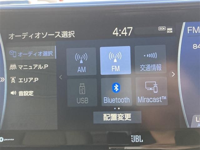 TOYOTA HARRIER HYBRID 2021 Image 31