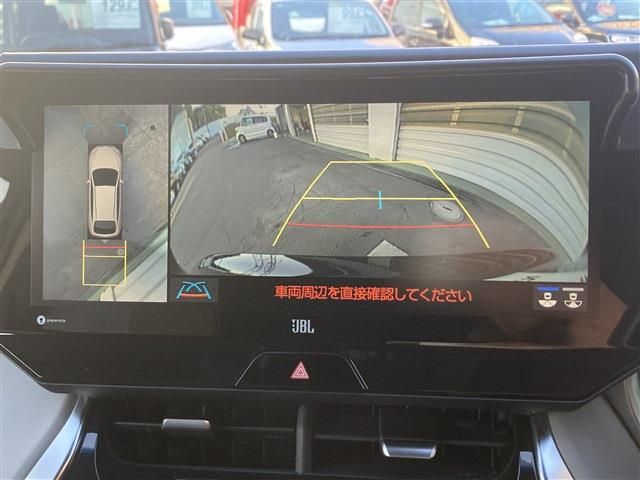 TOYOTA HARRIER HYBRID 2021 Image 31