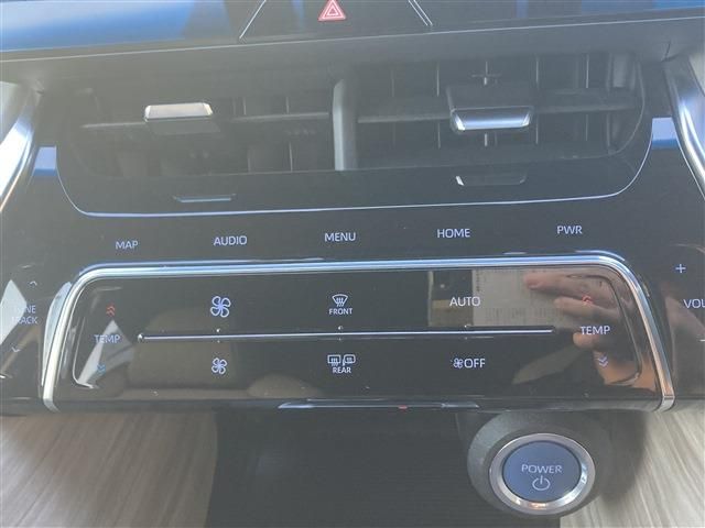 TOYOTA HARRIER HYBRID 2021 Image 31