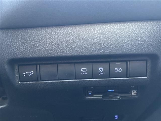 TOYOTA HARRIER HYBRID 2021 Image 31