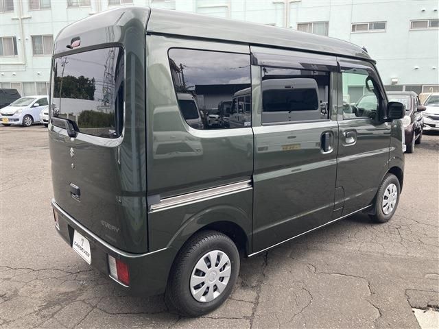 SUZUKI EVERY VAN 4WD 2023 Image 31
