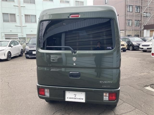 SUZUKI EVERY VAN 4WD 2023 Image 31