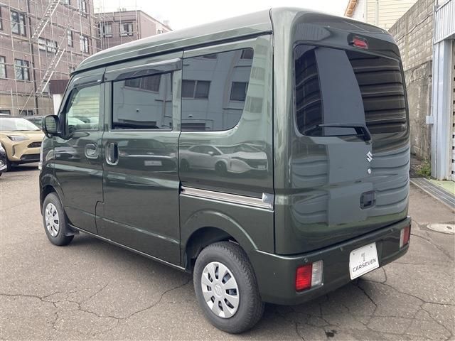 SUZUKI EVERY VAN 4WD 2023 Image 31
