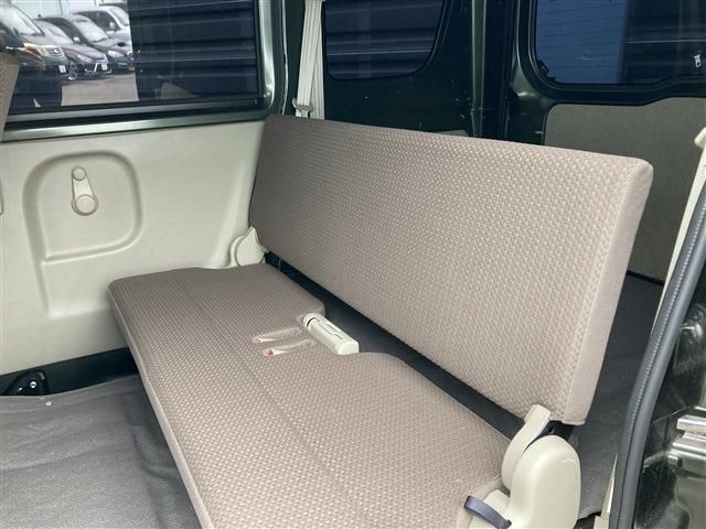 SUZUKI EVERY VAN 4WD 2023 Image 31