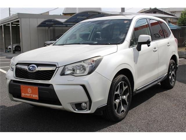 SUBARU FORESTER 2013 Image 31