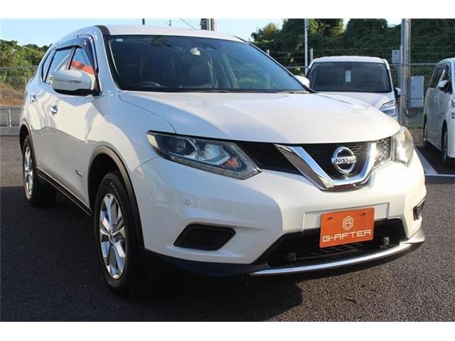 NISSAN X-TRAIL HYBRID 2WD 2016 Image 31