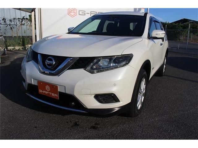 NISSAN X-TRAIL HYBRID 2WD 2016 Image 31