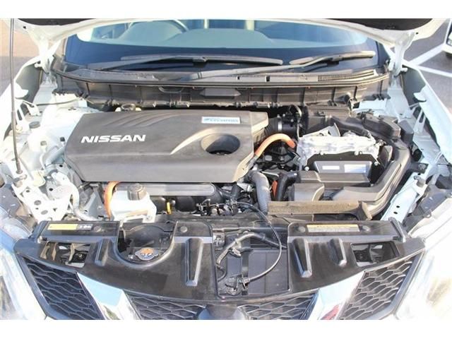 NISSAN X-TRAIL HYBRID 2WD 2016 Image 31
