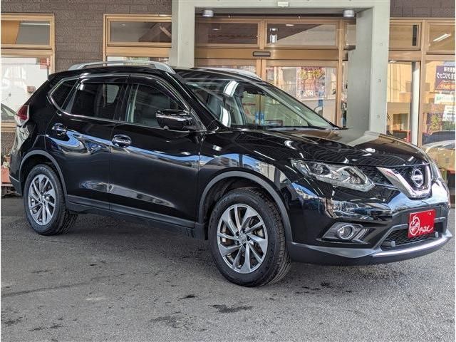 NISSAN X-TRAIL 2WD 2016 Image 31