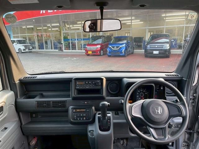 HONDA N-VAN 2018 Image 31