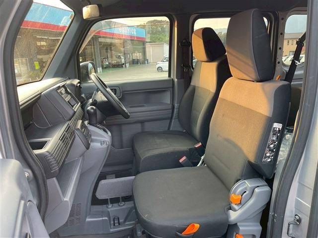 HONDA N-VAN 2018 Image 31