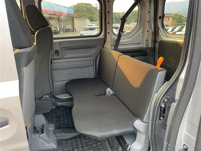 HONDA N-VAN 2018 Image 31