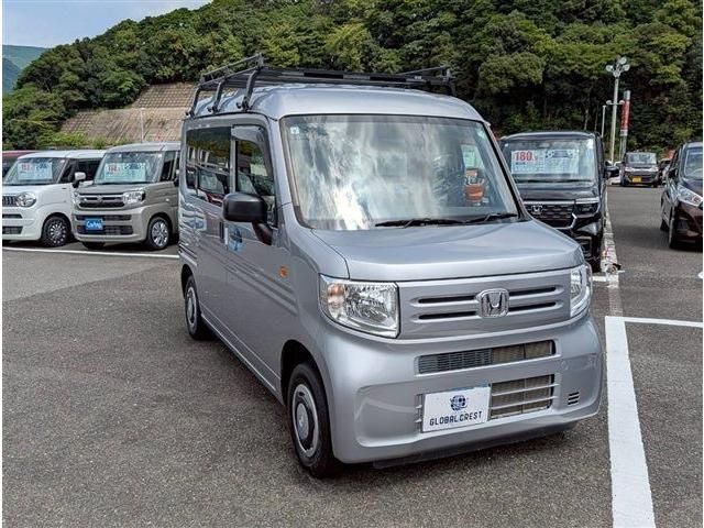 HONDA N-VAN 2018 Image 31