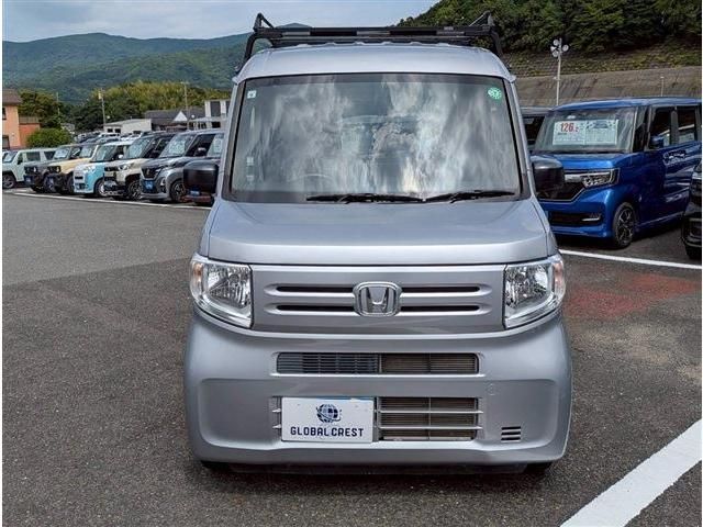 HONDA N-VAN 2018 Image 31