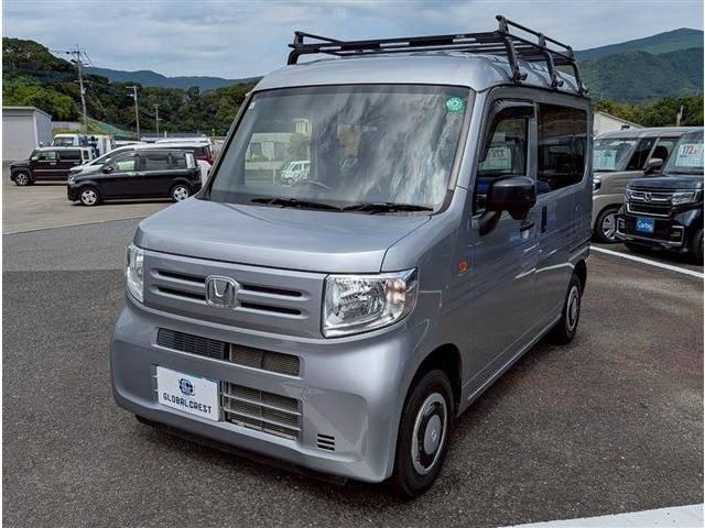 HONDA N-VAN 2018 Image 31