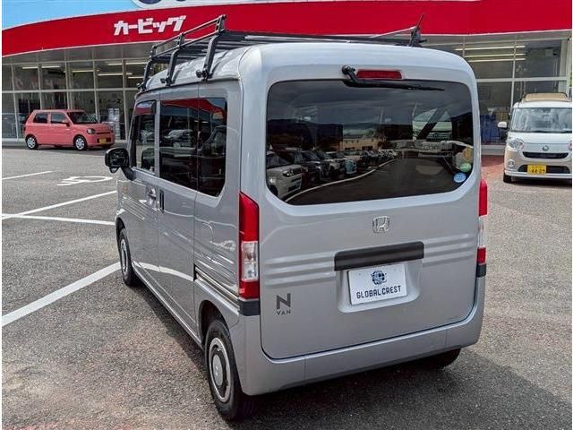 HONDA N-VAN 2018 Image 31