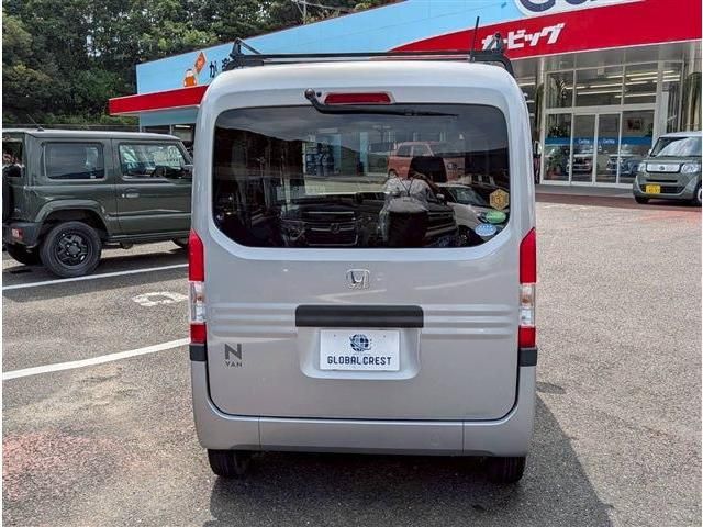 HONDA N-VAN 2018 Image 31