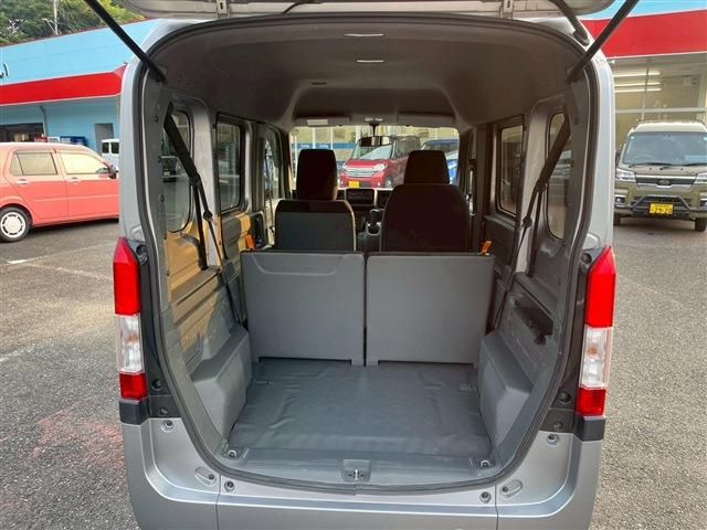 HONDA N-VAN 2018 Image 31