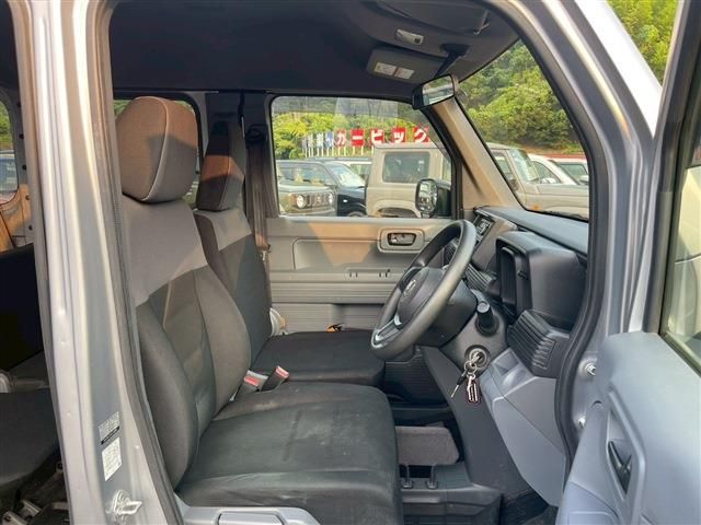 HONDA N-VAN 2018 Image 31