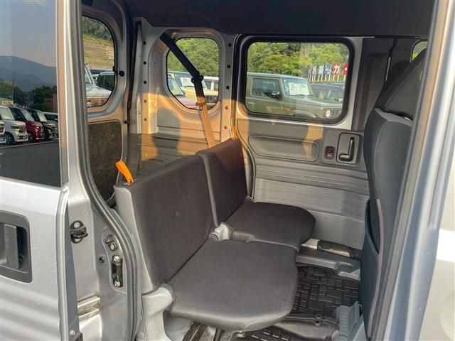 HONDA N-VAN 2018 Image 31