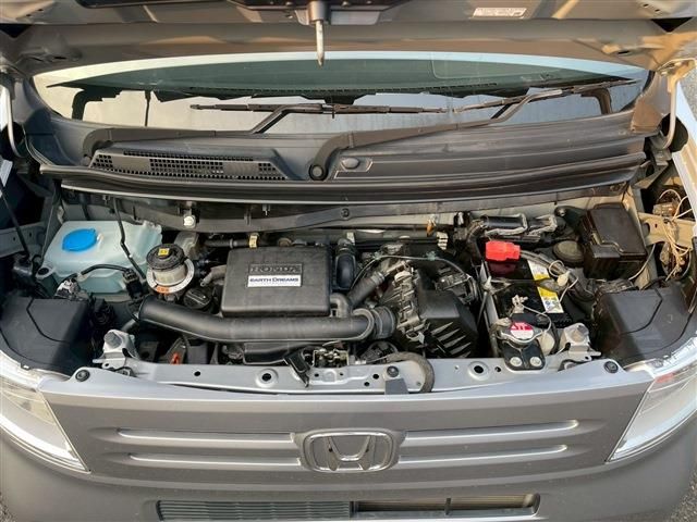 HONDA N-VAN 2018 Image 31